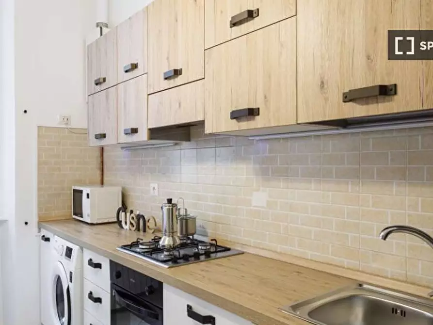 Immagine 9 di Camera condivisa in affitto  in Via Bazzini a Milano