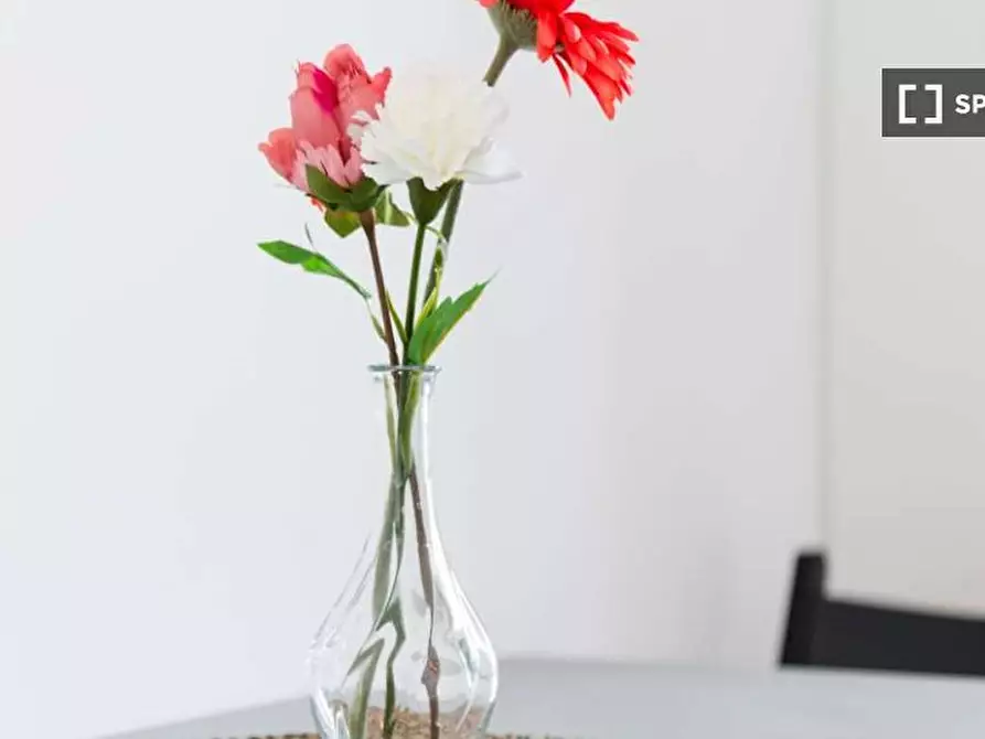 Immagine 15 di Camera condivisa in affitto  in Via Raffaello Bertieri a Milano