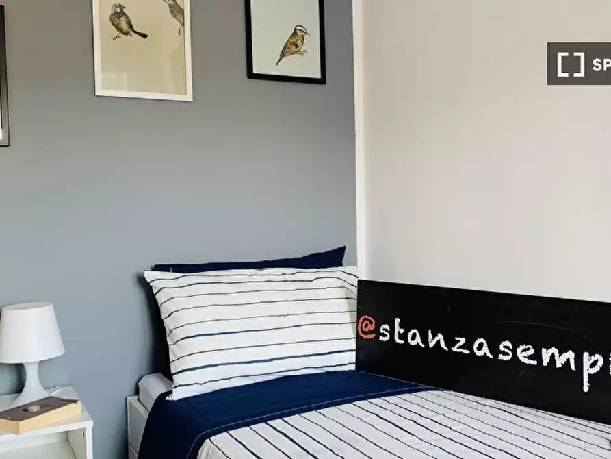 Immagine 6 di Camera condivisa in affitto  in Via Galliari n. a Torino