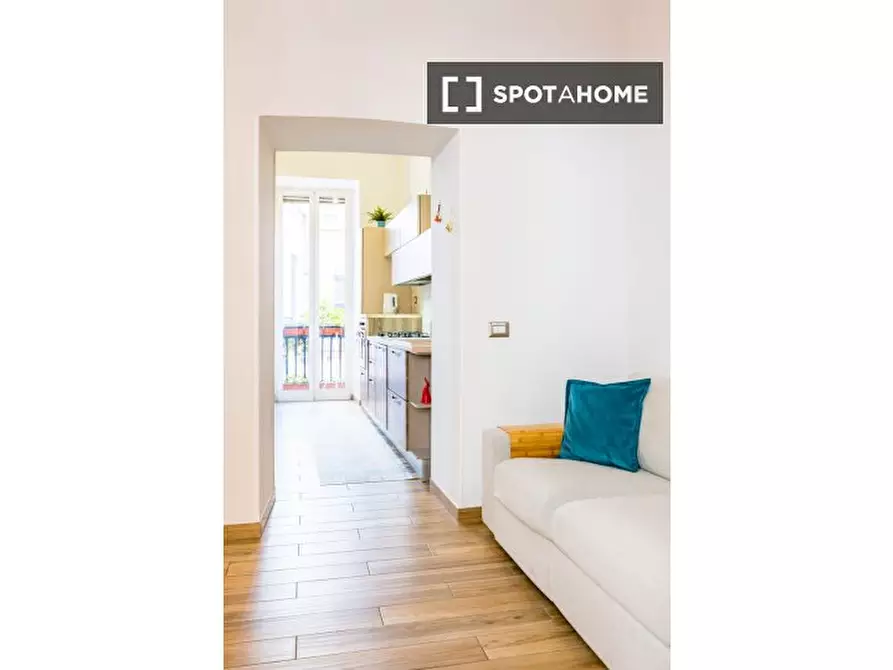 Immagine 8 di Appartamento in affitto  in Via San Attanasio a Napoli