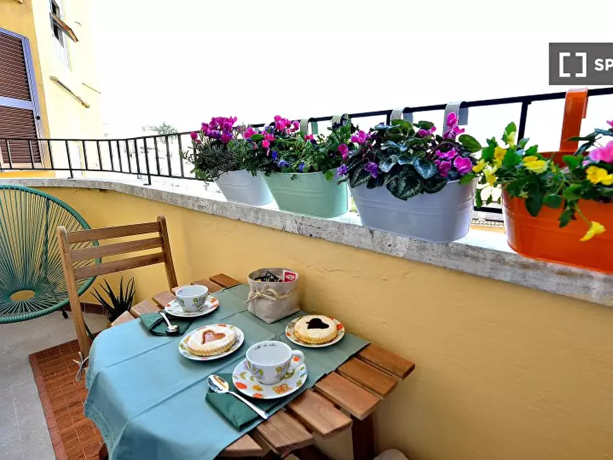 Immagine 12 di Appartamento in affitto  in Via Tripoli a Roma