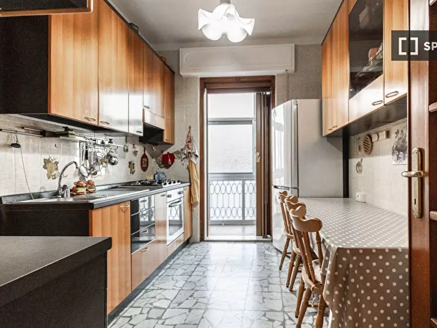 Immagine 3 di Camera condivisa in affitto  in Via Machiavellia a Cagliari