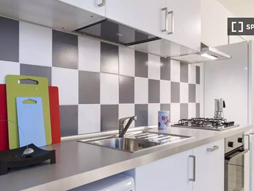 Immagine 14 di Camera condivisa in affitto  in Largo Cavalieri di Malta a Milano