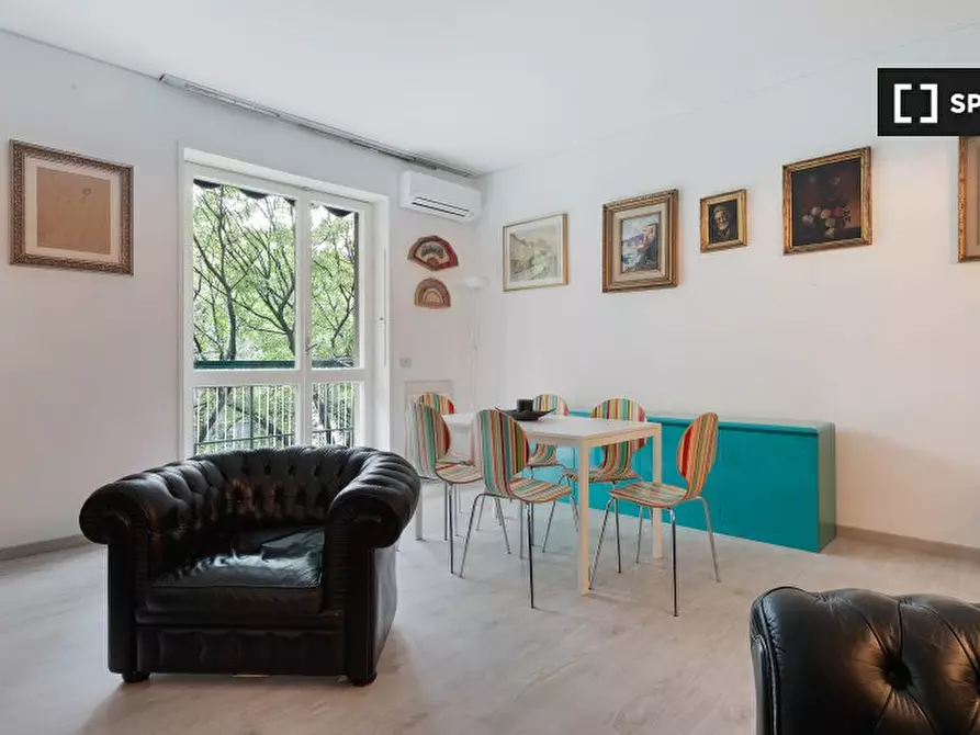 Immagine 3 di Appartamento in affitto  in Via Teodosio a Milano