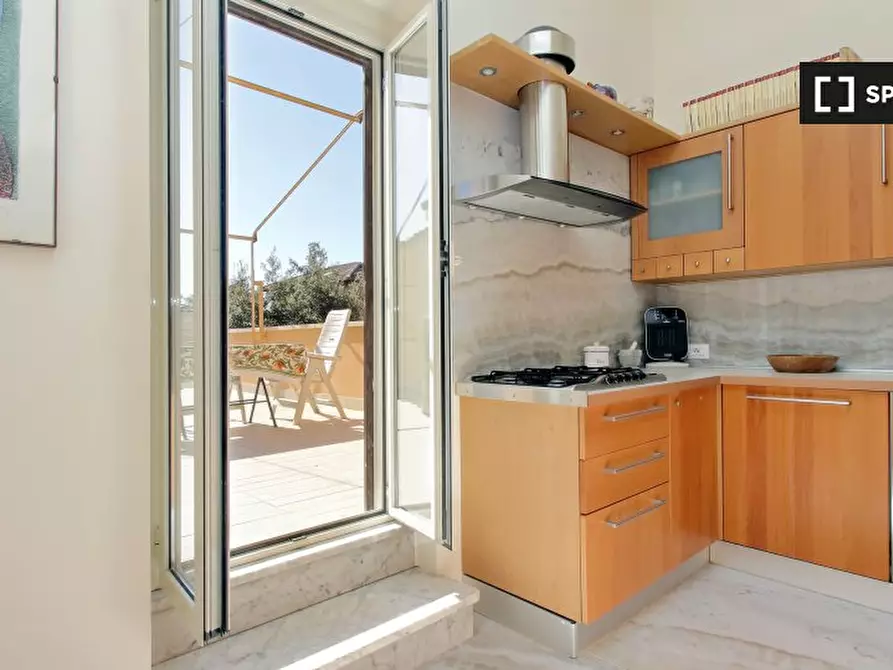 Immagine 11 di Appartamento in affitto  in Viale Bruno Buozzi a Roma