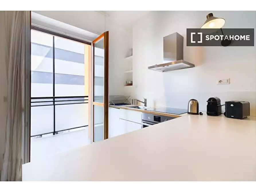 Immagine 11 di Appartamento in affitto  in Via Eugenio Villoresi a Milano