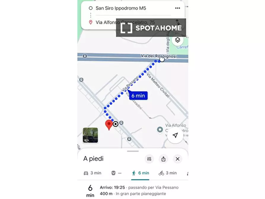 Immagine 11 di Camera condivisa in affitto  in Via Alfonso Capecelatro a Milano