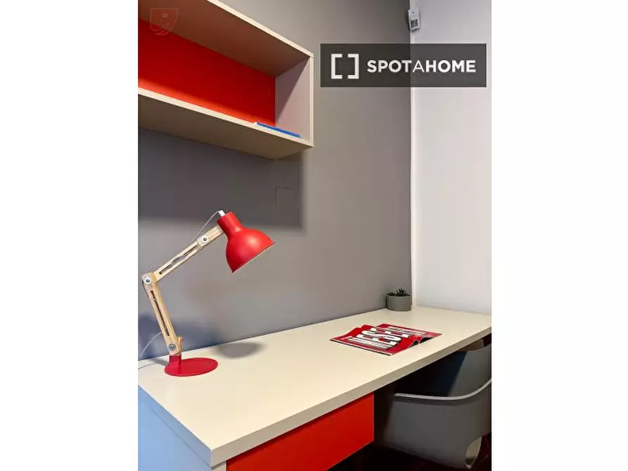 Immagine 4 di Camera condivisa in affitto  in Via Milano a Trento