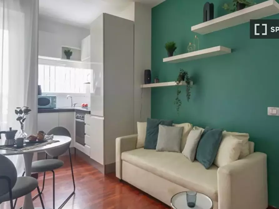 Immagine 3 di Appartamento in affitto  in Corso Sempione a Milano