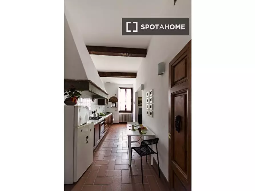 Immagine 2 di Appartamento in affitto  in Via Baccio Bandinelli a Firenze