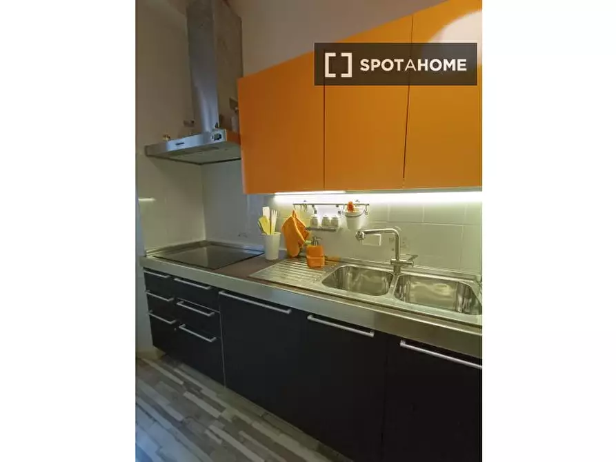 Immagine 12 di Appartamento in affitto  in Via Emanuele Filiberto a Roma