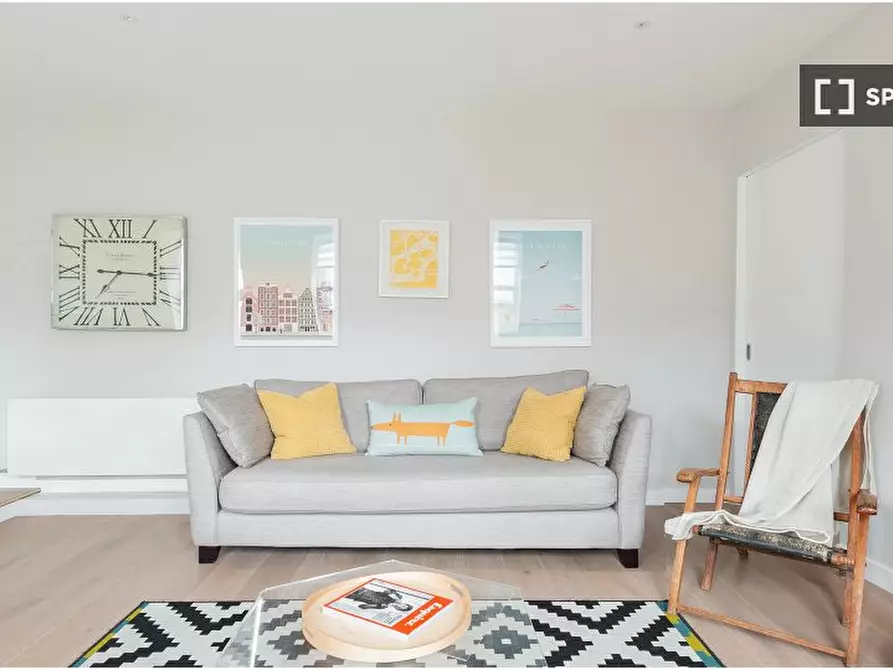 Immagine 8 di Appartamento in affitto  in Kensington High St a Kensington