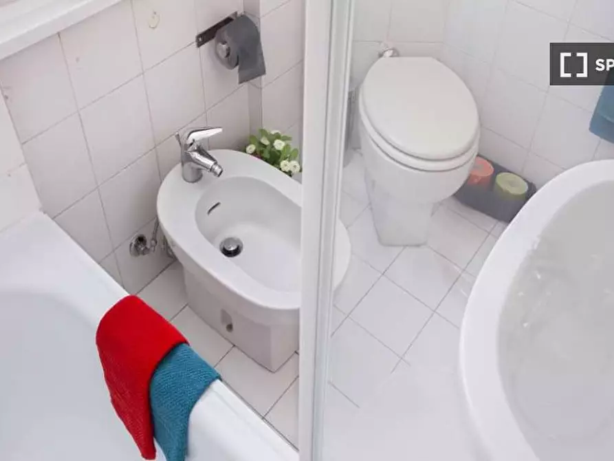 Immagine 16 di Camera condivisa in affitto  in Via Salvatore Barzilai a Milano