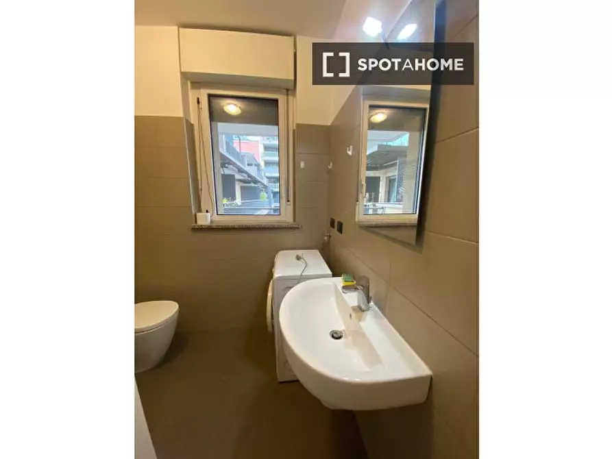 Immagine 4 di Appartamento in affitto  in Via Enrico Cosenz a Milano