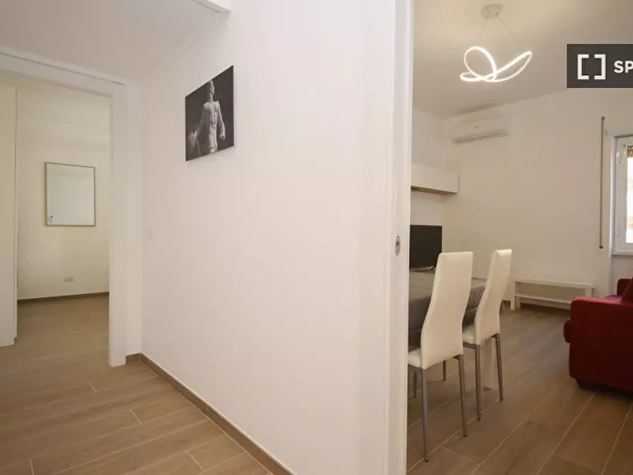 Immagine 15 di Appartamento in affitto  in Piazza Michele Sanmicheli a Roma