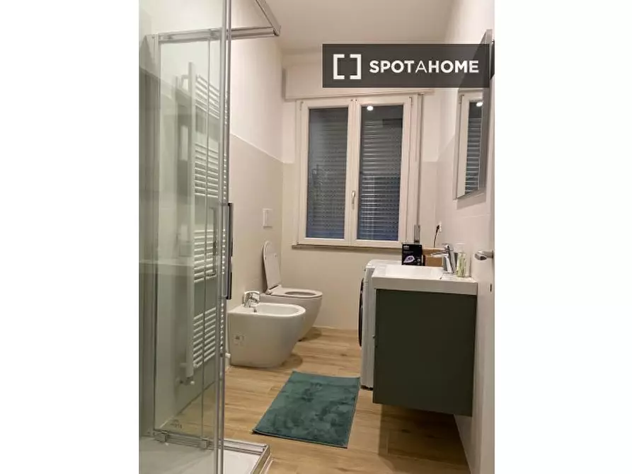 Immagine 12 di Camera condivisa in affitto  in Via Giacomo Carissimi a Padova