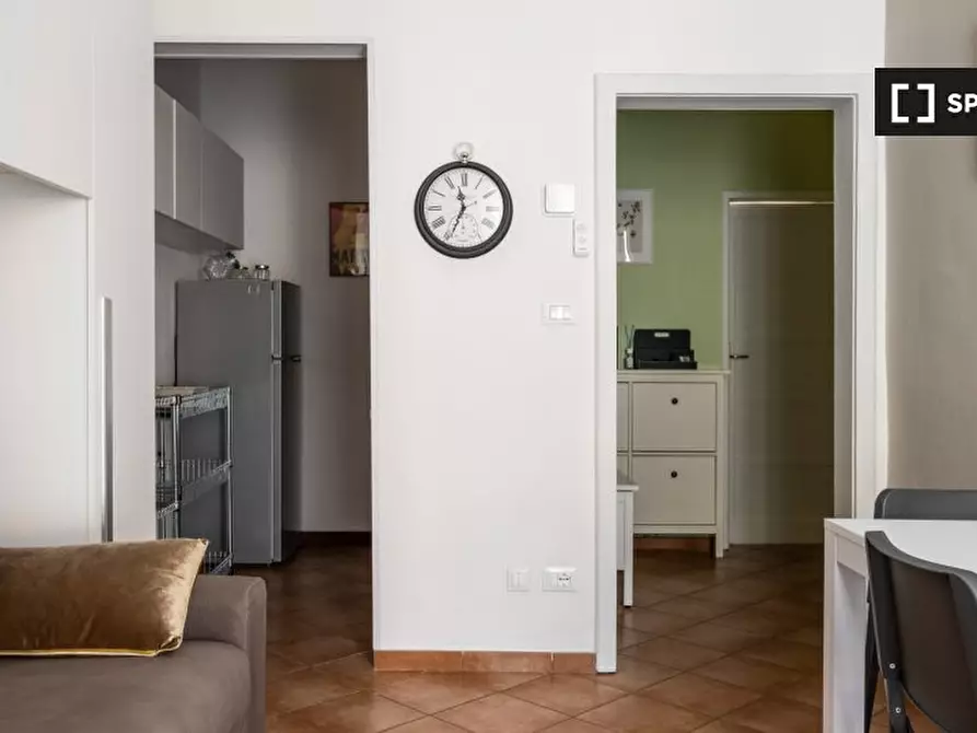 Immagine 4 di Appartamento in affitto  in Via Francesco Baracca a Bologna