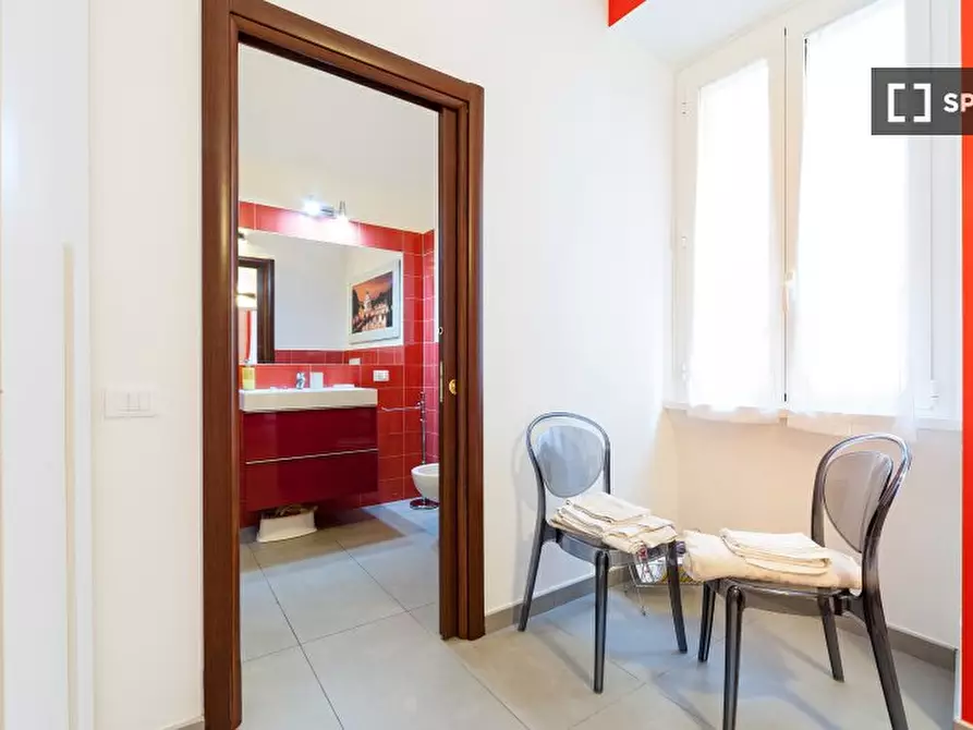 Immagine 5 di Appartamento in affitto  in Via dei Campani a Roma