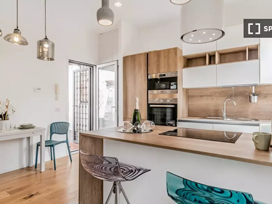 Immagine 6 di Appartamento in affitto  in Via Gabrio Serbelloni a Roma