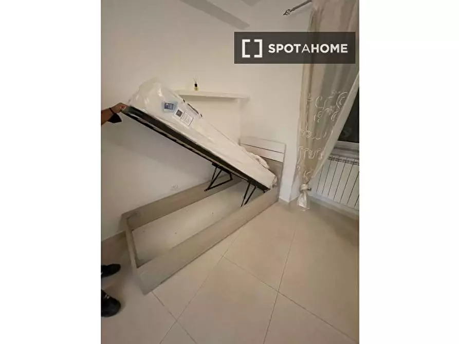 Immagine 11 di Camera condivisa in affitto  in Via Luigi Settembrini a Napoli