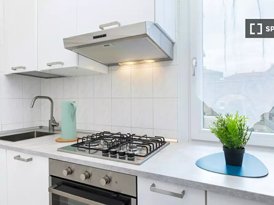 Immagine 12 di Camera condivisa in affitto  in San Pio X a Trento