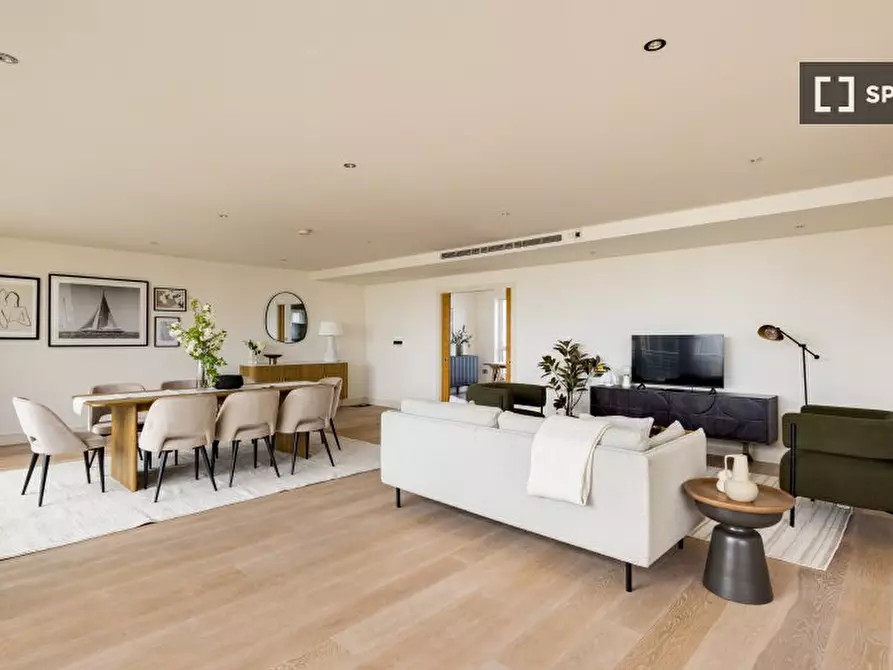 Immagine 5 di Appartamento in affitto  in Lensbury Ave a Hammersmith