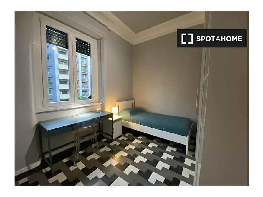 Immagine 18 di Appartamento in affitto  in Corso Lodi a Milano