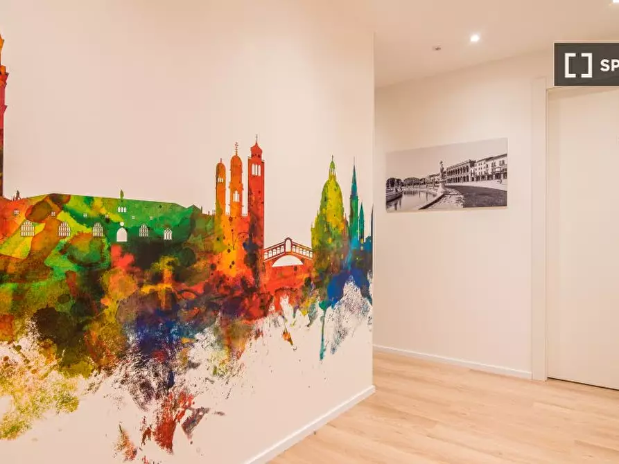 Immagine 13 di Camera condivisa in affitto  in Via Domenico Turazza a Padova