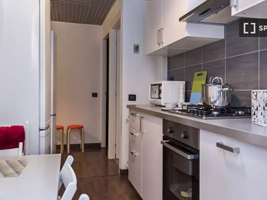 Immagine 14 di Camera condivisa in affitto  in Via Giulio Tarra a Milano