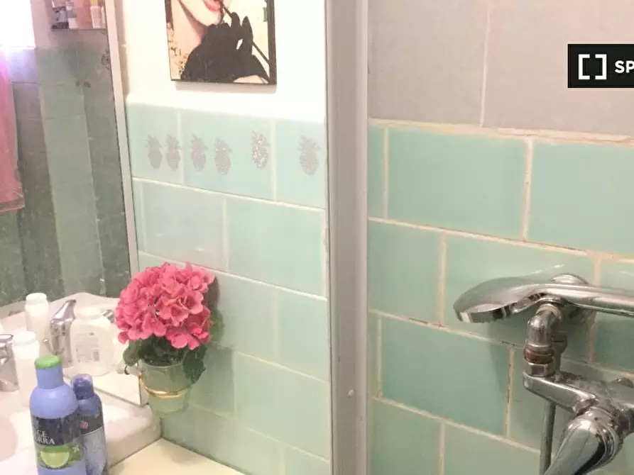 Immagine 9 di Camera condivisa in affitto  in Via Sebastiano Veniero a Roma