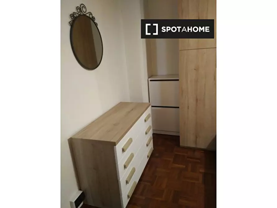 Immagine 19 di Camera condivisa in affitto  in Via Montevideo a Genova