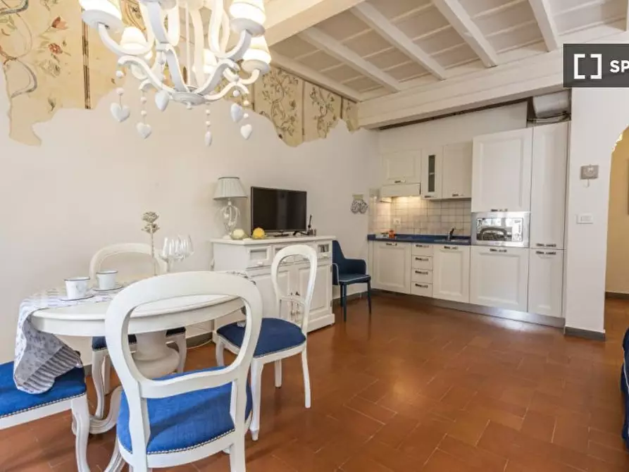 Immagine 10 di Appartamento in affitto  in Via Maggio a Firenze