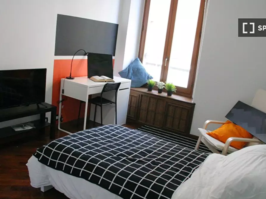 Immagine 2 di Camera condivisa in affitto  in Via Beaulard a Torino