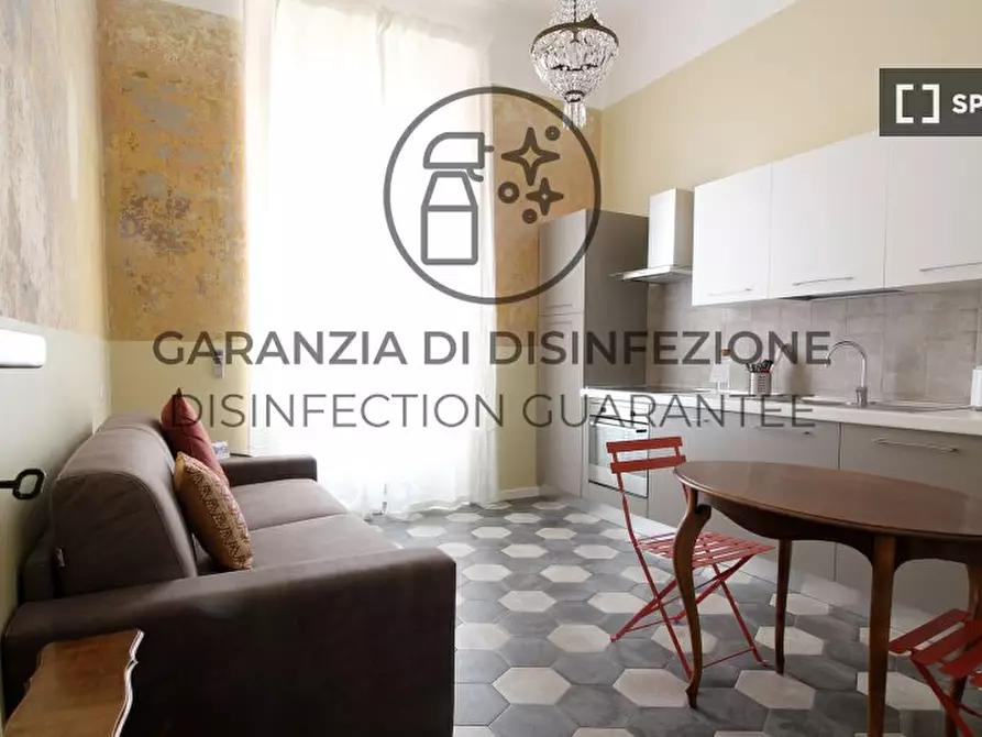 Immagine 18 di Appartamento in affitto  in Via Melzo a Milano