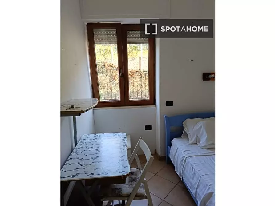 Immagine 10 di Camera condivisa in affitto  in Via Sirai a Cagliari