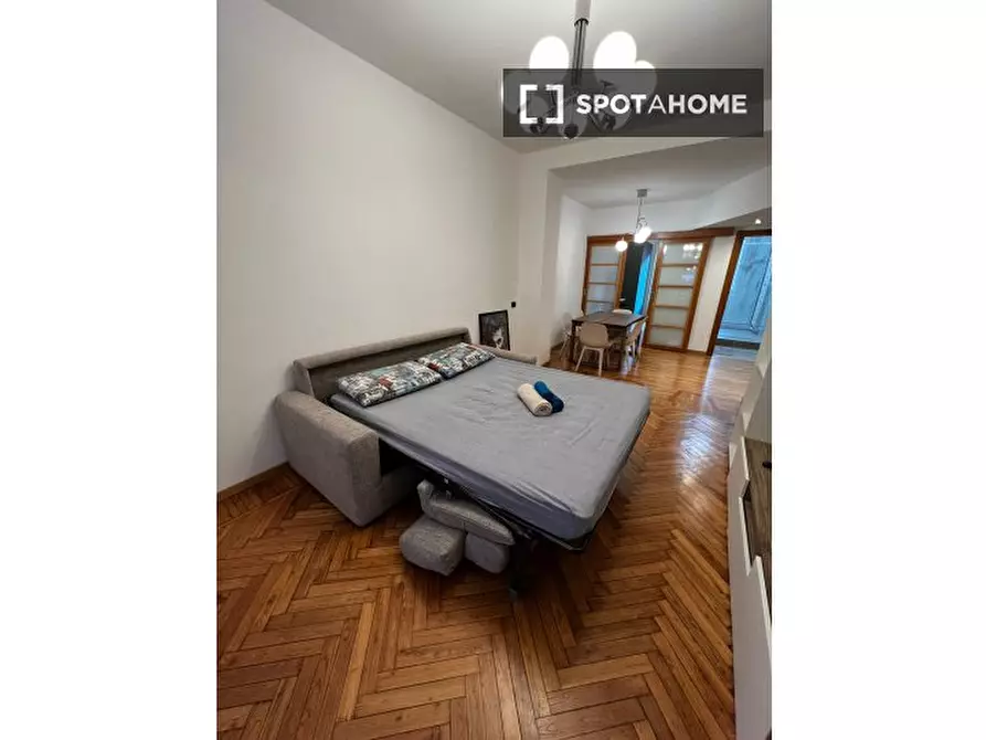 Immagine 5 di Appartamento in affitto  in Via Gaspare Aselli a Milano