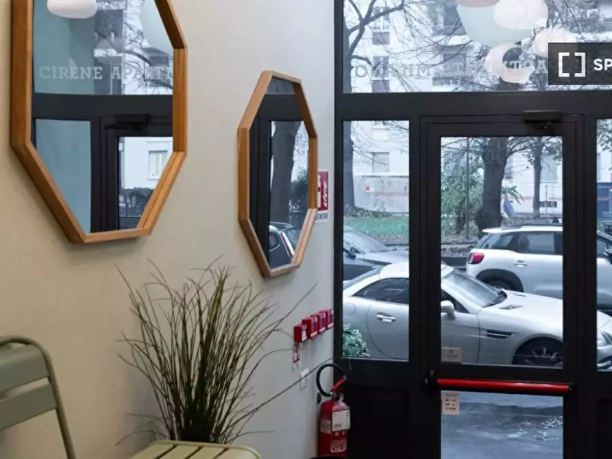 Immagine 18 di Ufficio in affitto  in Viale Cirene a Milano