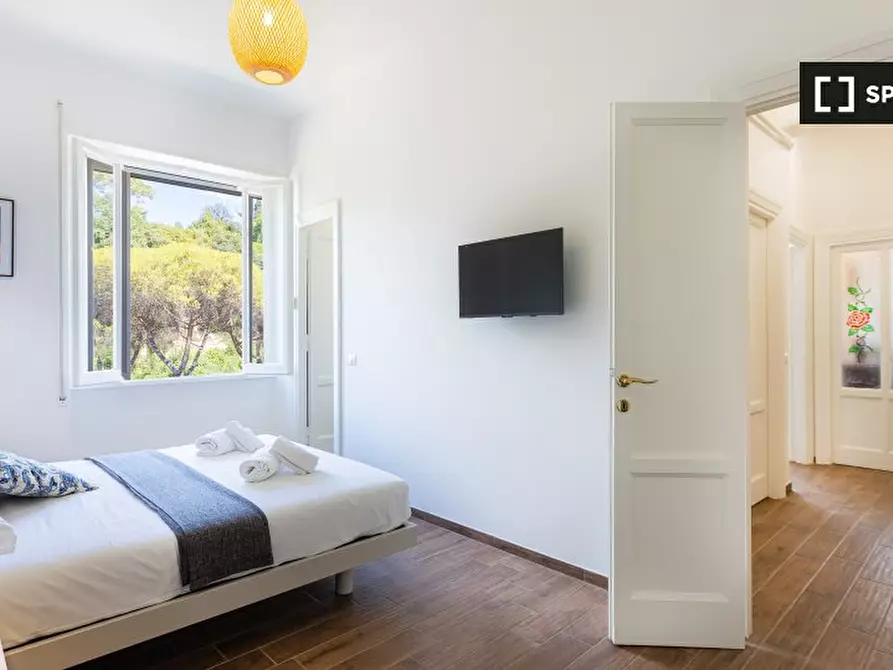 Immagine 5 di Appartamento in affitto  in Via Flaminia a Roma