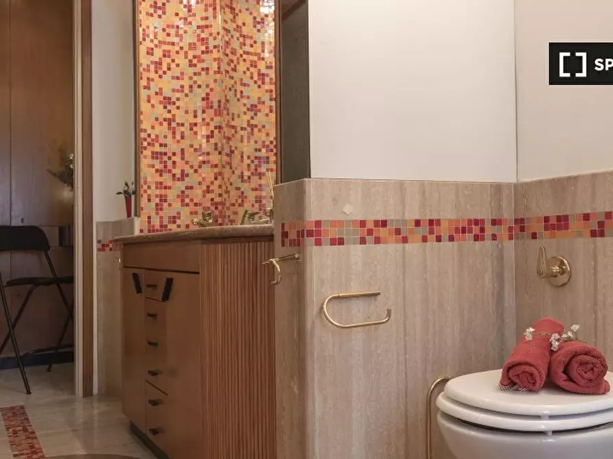 Immagine 13 di Camera condivisa in affitto  in Via Principi d'Acaja a Torino