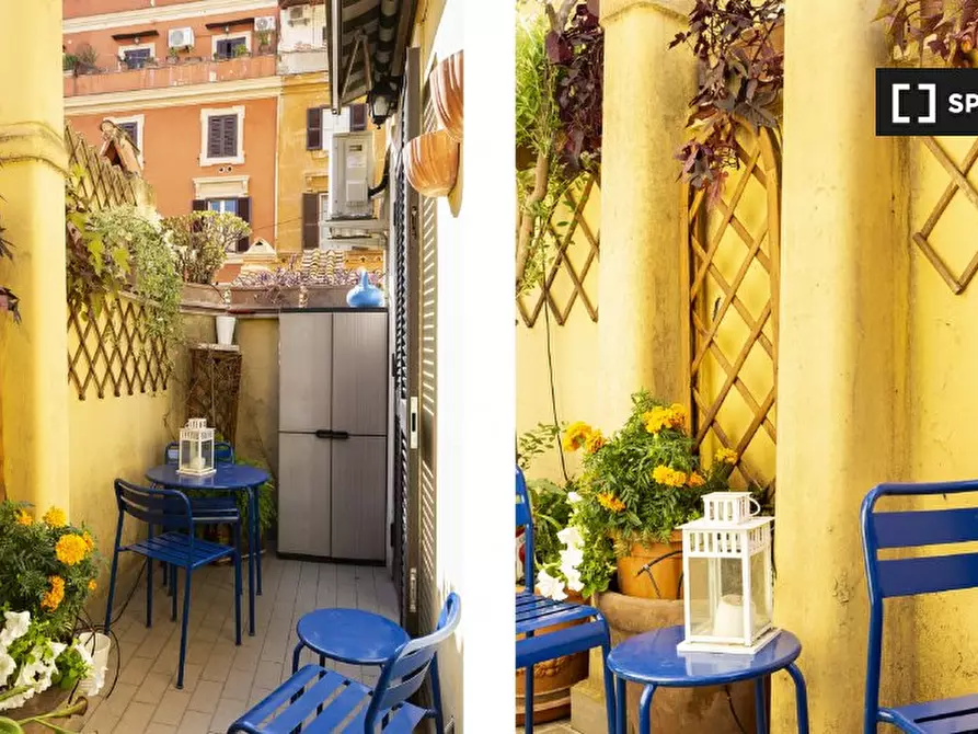 Immagine 11 di Appartamento in affitto  in Borgo Vittorio a Roma