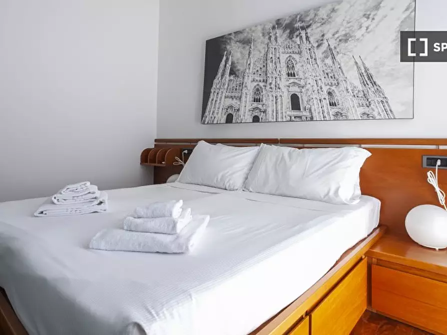 Immagine 10 di Appartamento in affitto  in Via Lipari a Milano
