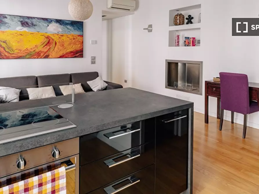 Immagine 3 di Appartamento in affitto  in Via Lazzaro Palazzi a Milano