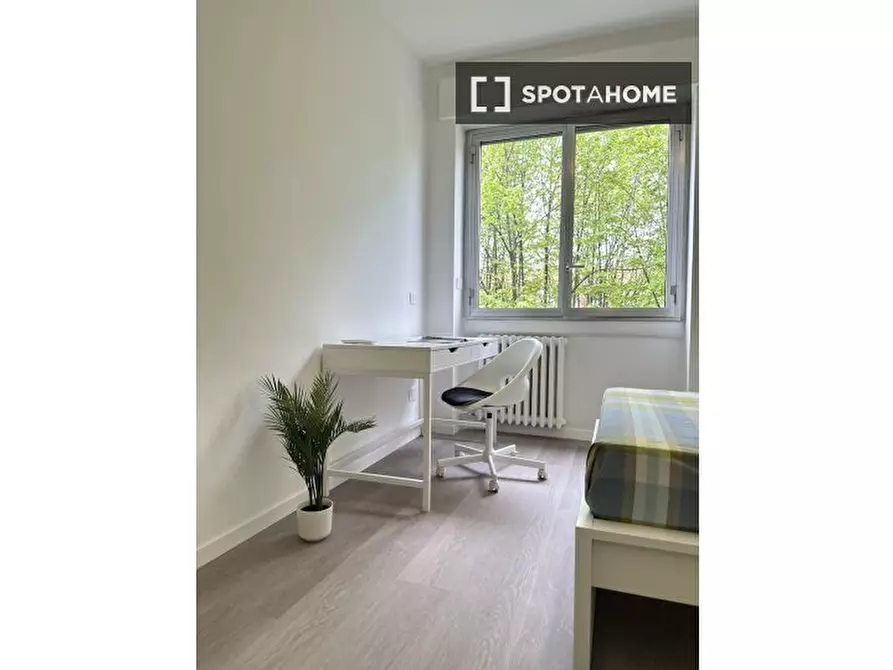 Immagine 4 di Camera condivisa in affitto  in Pecorini a Milano