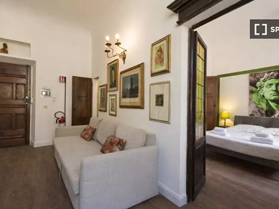 Immagine 2 di Appartamento in affitto  in Borgo Ognissanti a Firenze