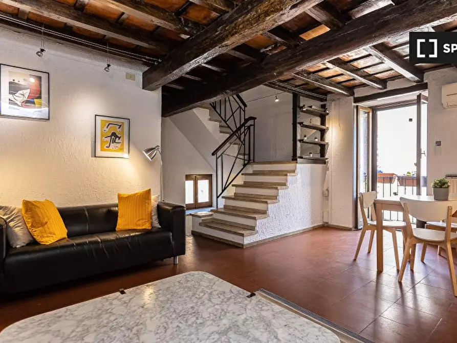 Immagine 2 di Appartamento in affitto  in Via dell'Arco della Ciambella a Roma