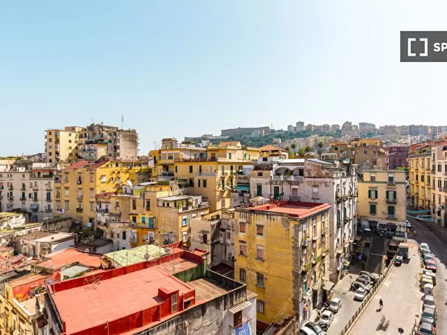 Immagine 9 di Appartamento in affitto  in Via Salvator Rosa a Napoli