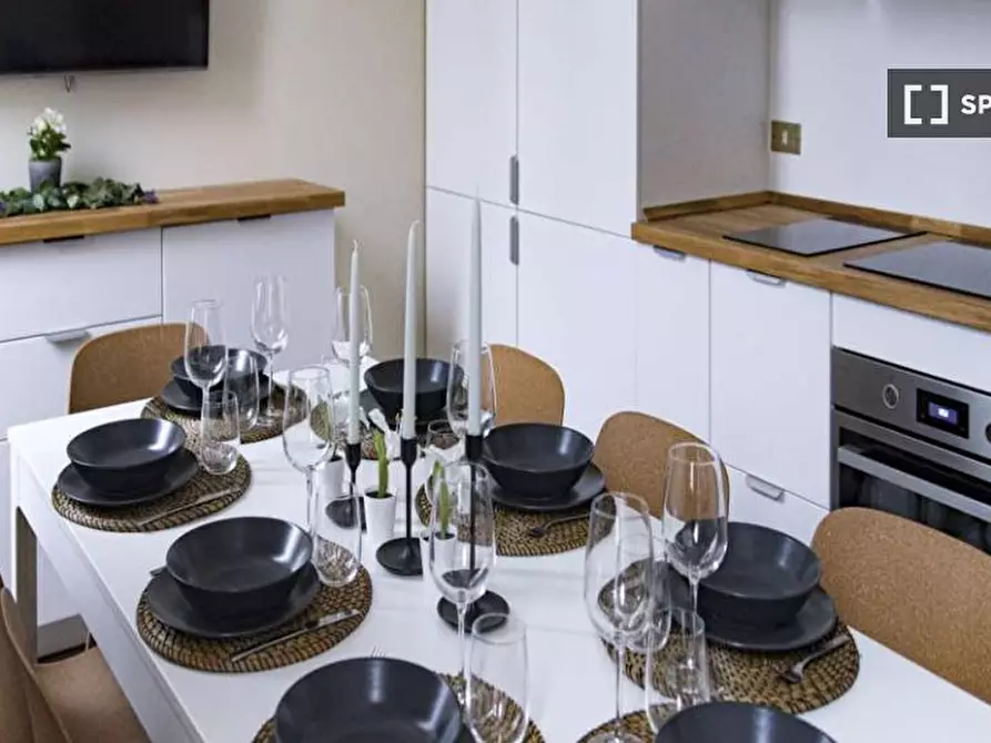 Immagine 10 di Camera condivisa in affitto  in Viale Nazario Sauro Milan a Milano