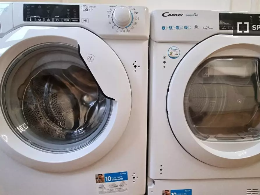 Immagine 17 di Appartamento in affitto  in Via Germanico a Roma