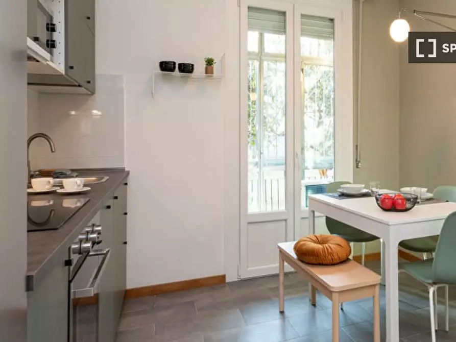 Immagine 15 di Camera condivisa in affitto  in Via Carlo Alberto Pisani Dossi a Milano