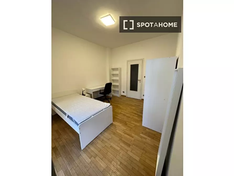 Immagine 5 di Camera condivisa in affitto  in Via Luigi Bellotti Bon a Torino